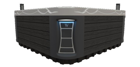 Спа бассейн Wellis Discovery Premium