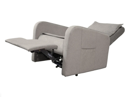 Кресло реклайнер с подъемом FUJIMO LIFT CHAIR F3005 FLWK Грейси (Sakura 9)