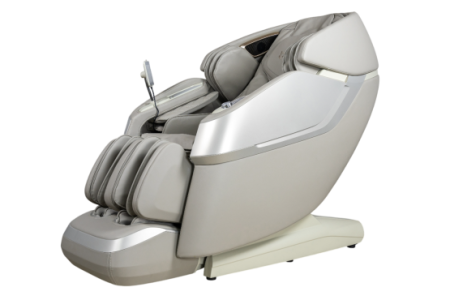 Массажное кресло Bodo Mesa Light Gray Массажное кресло Bodo Mesa Light Gray