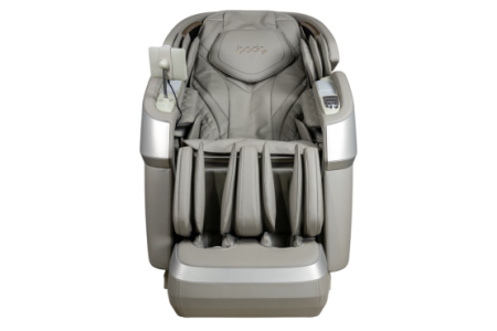 Массажное кресло Bodo Mesa Light Gray Массажное кресло Bodo Mesa Light Gray