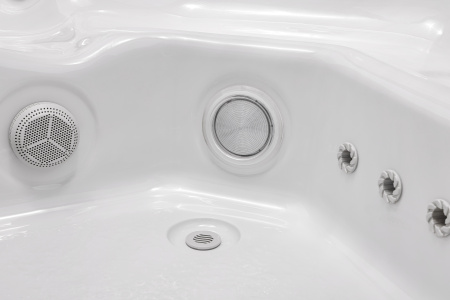 Гидромассажный спа бассейн NordicSpa Bor (Бор)