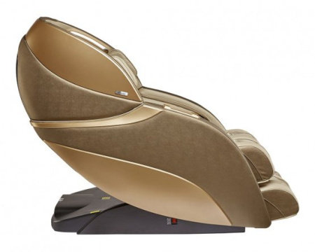 Массажное кресло Richter Alpine Pearl White-Champagne