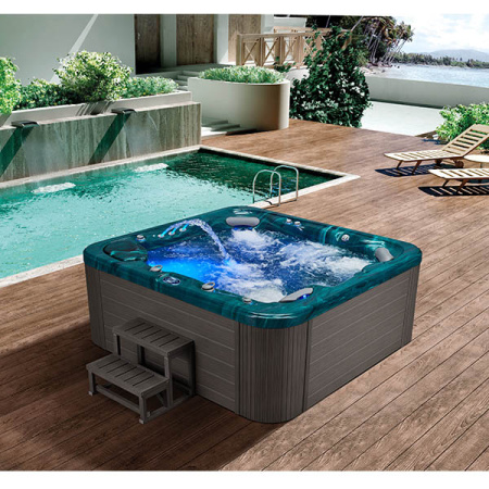 Гидромассажный спа бассейн Mexda WS-593