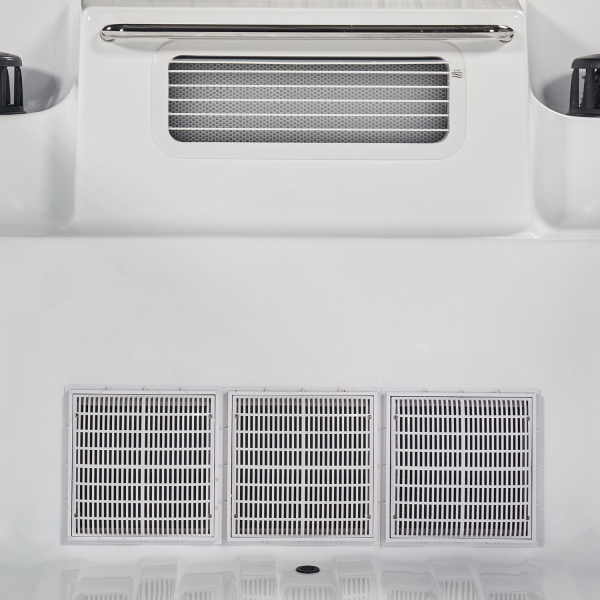 Плавательный спа бассейн Mexda WS-S06B-T