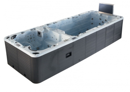 Плавательный спа-бассейн Sunrans SR-850