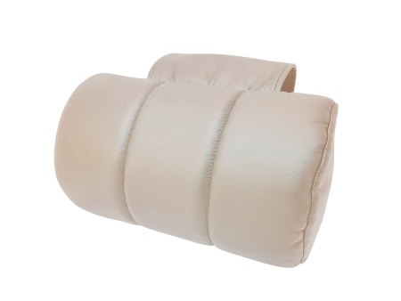 Массажные кресла подголовник для кресла ego boss eg1001 крем (арпатек)