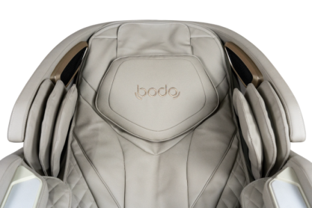 Массажное кресло Bodo Mesa Light Gray Массажное кресло Bodo Mesa Light Gray