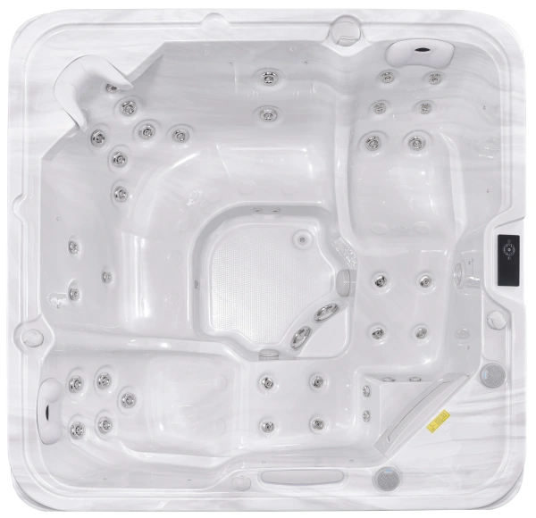 Гидромассажный спа бассейн NordicSpa Gunn (Гунн)