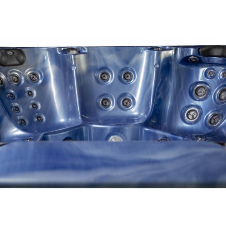 Спа-бассейн AquaSpas My Secret Pacific/Gray