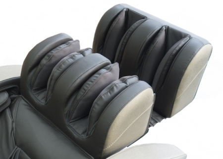 Массажное кресло Richter Alpine Pearl White-Champagne