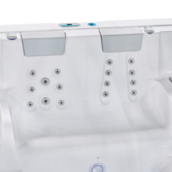 Плавательный бассейн с противотоком AquaVita 801Т