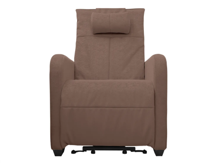 Массажное кресло реклайнер с подъемом FUJIMO LIFT CHAIR F3005 FLFL Терра (Sakura 20)