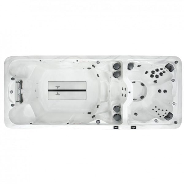 Бассейн СПА с противотоком Vita Spa Swim Spa VM 8