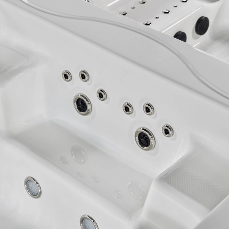 Плавательный спа бассейн Mexda WS-S12