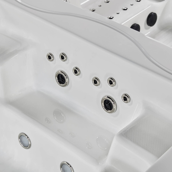 Плавательный спа бассейн Mexda WS-S12