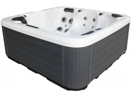 Гидромассажный спа-бассейн Jazzi Pool London 333L